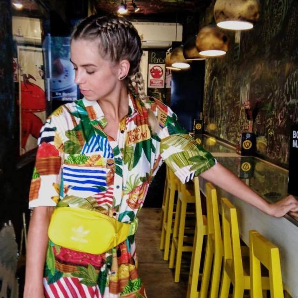 Meet your Posher, Linda